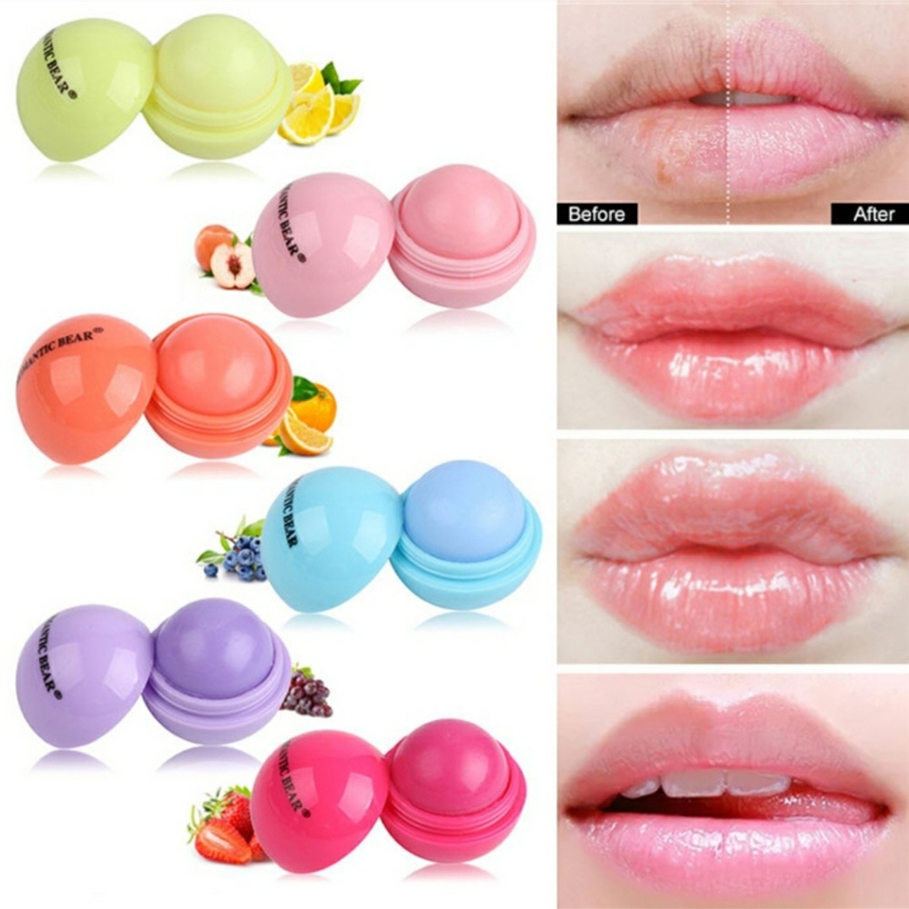4 pack Beeswax Natural Lip Balm
